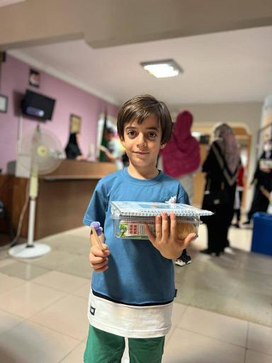 عکس دبستان سلام تجریش