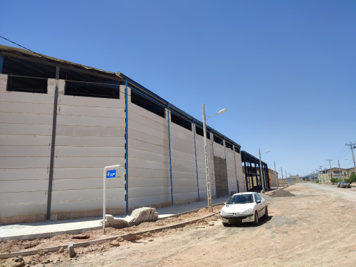 عکس شهرک صنعتی مشهد