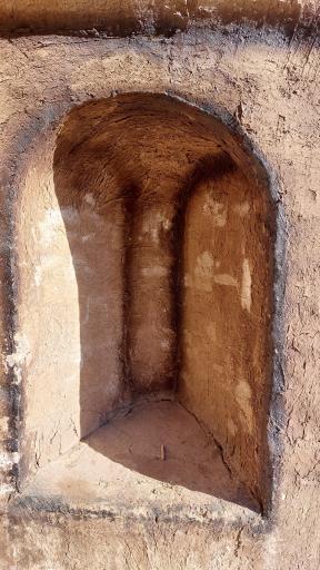 عکس نمایشگاه سوگواره کوچه های مادری