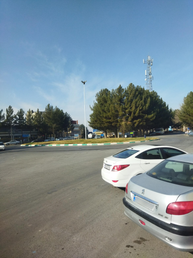 عکس شهرک صنعتی مشهد