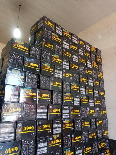 عکس نمایندگی سپاهان باتری (باباپور)