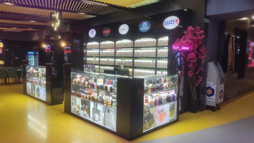 عکس عطر دیاموند نمایندگیLUZI