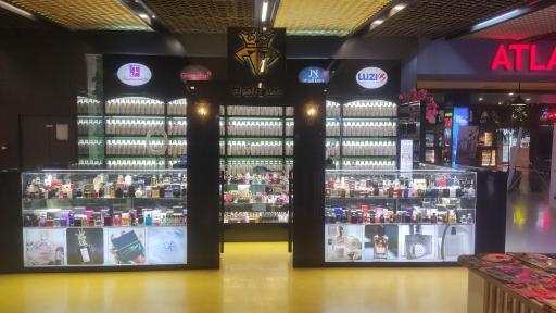 عکس عطر دیاموند نمایندگیLUZI