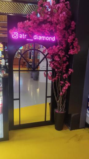 عکس عطر دیاموند نمایندگیLUZI