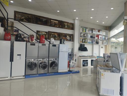 عکس فروشگاه لوازم خانگی قاسم زاده