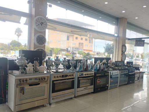 عکس فروشگاه لوازم خانگی قاسم زاده