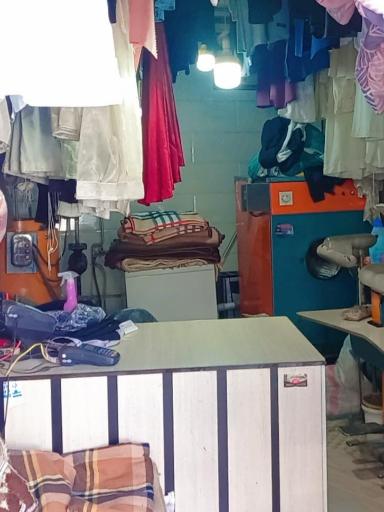 عکس خشکشویی تاجری