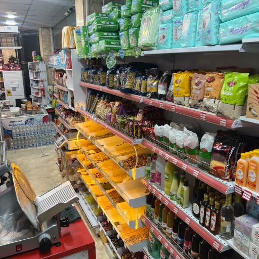 هایپرمارکت آریایی شعبه ۲