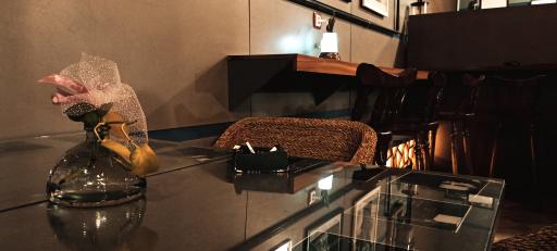 عکس کافه کتاب لورکا