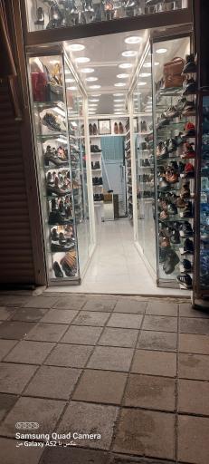 عکس  کفش نیکو 