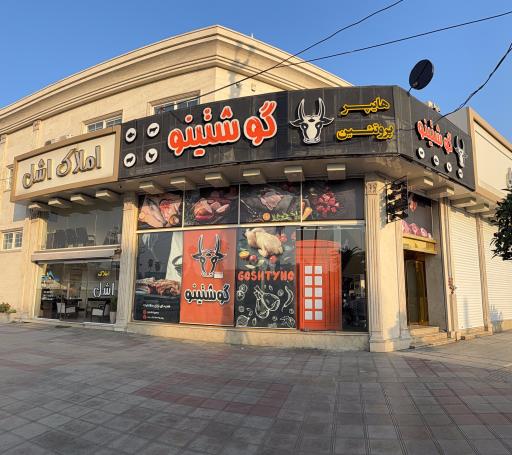 عکس هایپر پروتئین گوشتینو