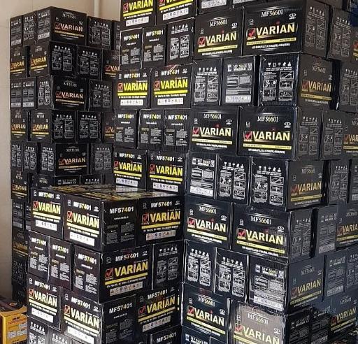 عکس نمایندگی سپاهان باتری (باباپور)