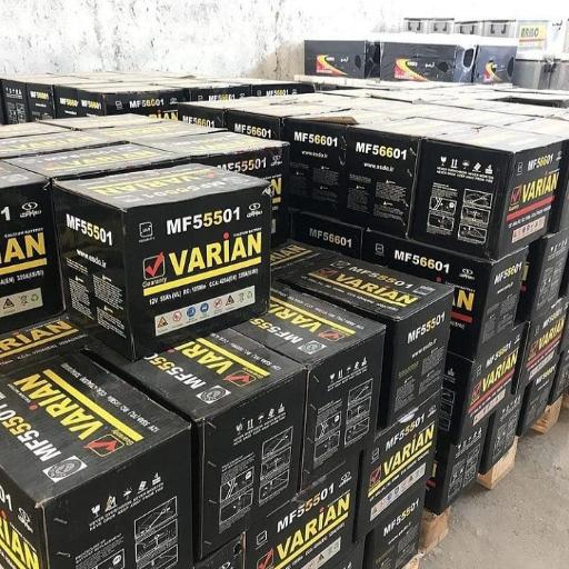 عکس نمایندگی سپاهان باتری (باباپور)