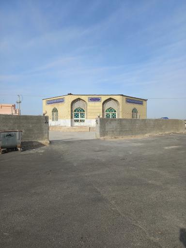 عکس مسجد امام هادی