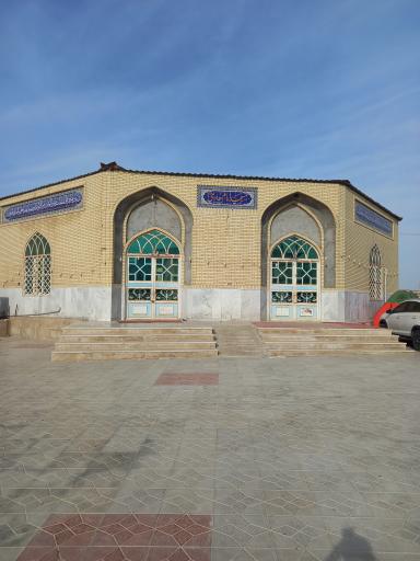 مسجد امام هادی