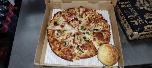 عکس فست فود دوآتیشه