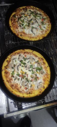 عکس فست فود دوآتیشه