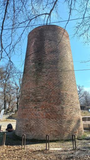 عکس برج دیده بانی عباس آباد 