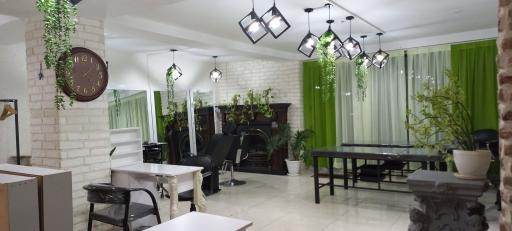 عکس سالن زیبایی مینا عظیمی