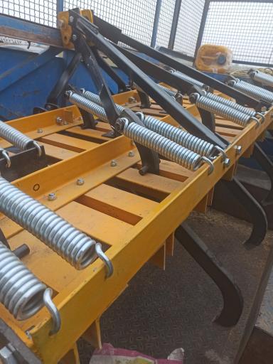 عکس ادوات کشاورزی نظامی (استیل ادوات)