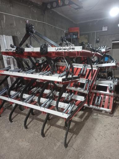 عکس ادوات کشاورزی نظامی (استیل ادوات)