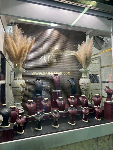 عکس گالری طلا زرنگار