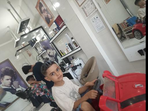 عکس پیرایش کودک پلاس