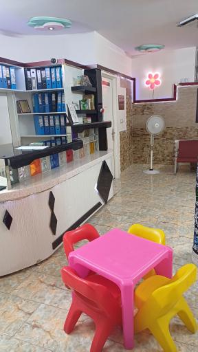 عکس مطب دندانپزشکی  کودکان دکتر  طاهره زواشکیانی