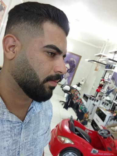 عکس پیرایش کودک پلاس