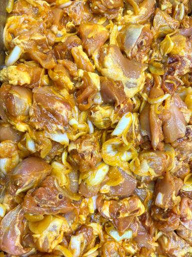 عکس هایپر پروتئین گوشتینو