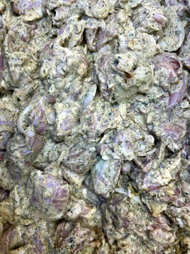 عکس هایپر پروتئین گوشتینو