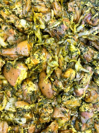 عکس هایپر پروتئین گوشتینو