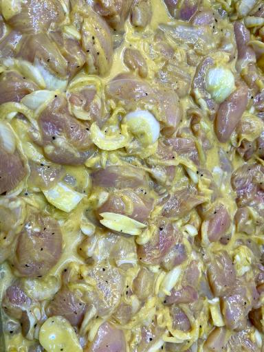 عکس هایپر پروتئین گوشتینو