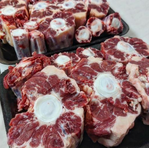 عکس هایپر پروتئین گوشتینو