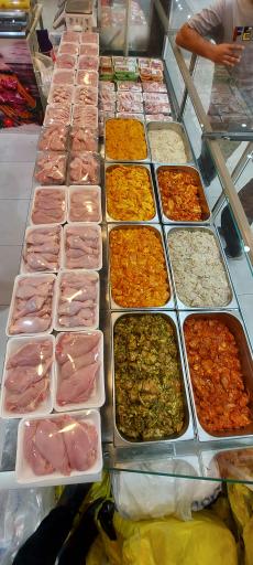 عکس هایپر پروتئین گوشتینو