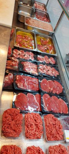 عکس هایپر پروتئین گوشتینو