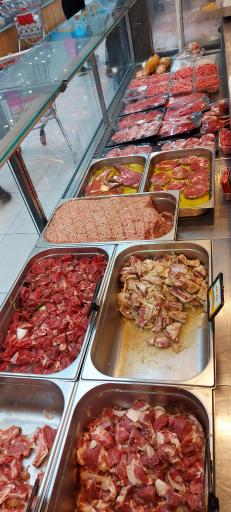 عکس هایپر پروتئین گوشتینو