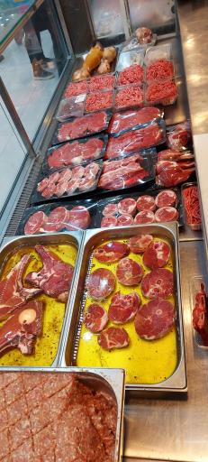 عکس هایپر پروتئین گوشتینو