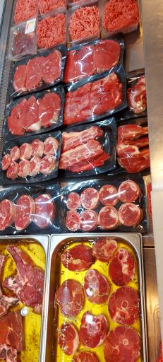 عکس هایپر پروتئین گوشتینو