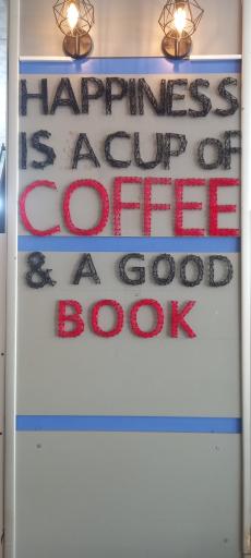 عکس کافه کتاب لورکا