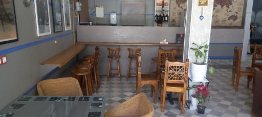 عکس کافه کتاب لورکا