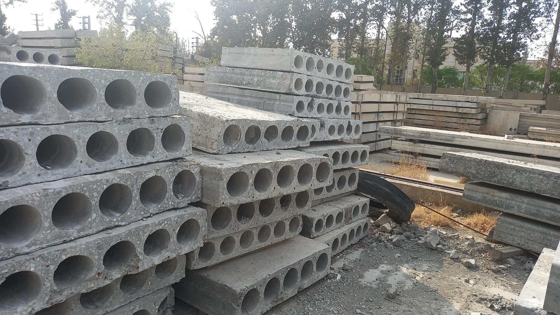 عکس شرکت قطعات پیش ساخته بتنی آکام