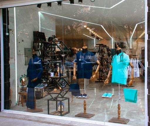 عکس پوشاک پزشکی سینوهه