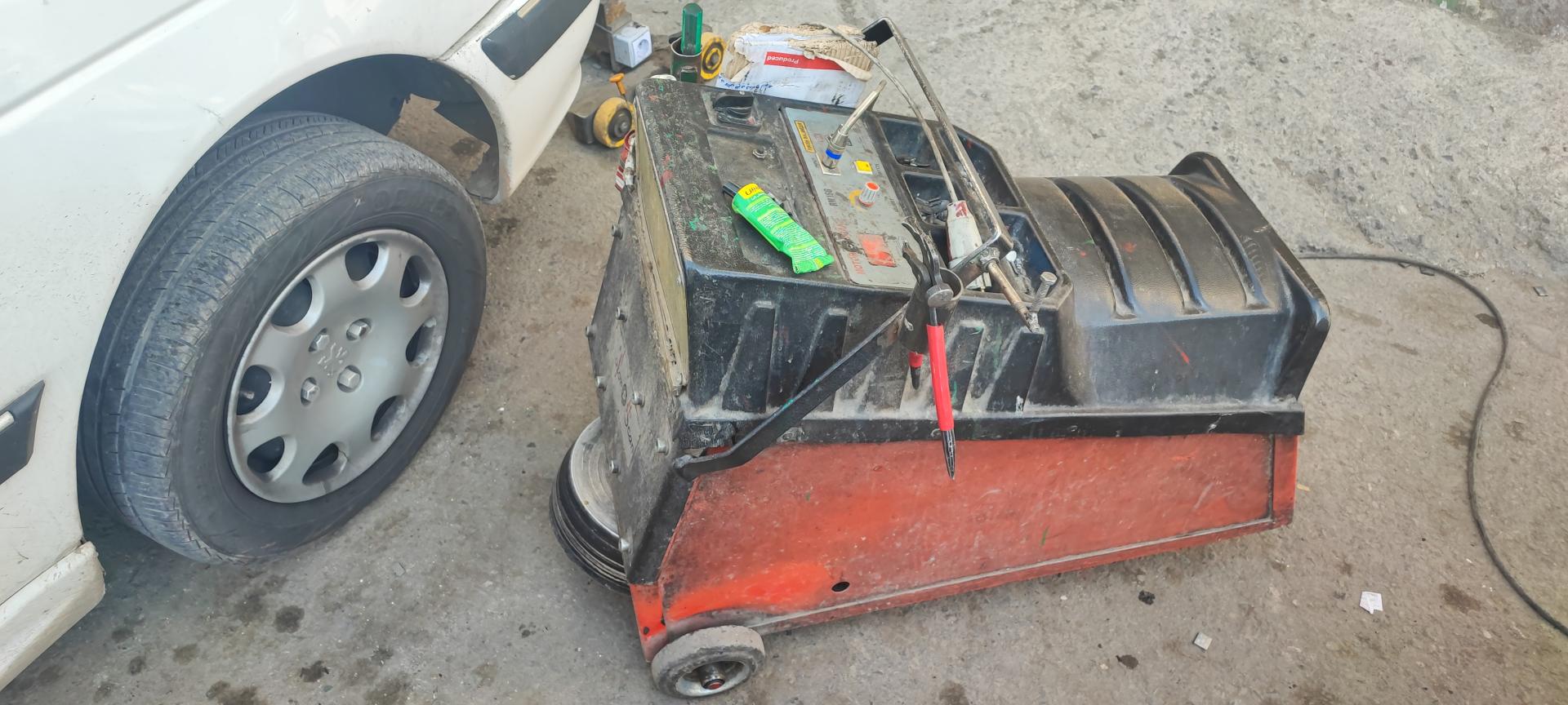 عکس بالانس درجا و لاستیک و تعویض روغنی اسلام