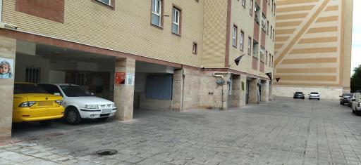 عکس مجتمع مسکونی پارسیان ۲