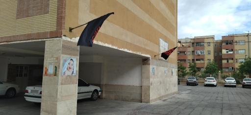 عکس مجتمع مسکونی پارسیان ۲