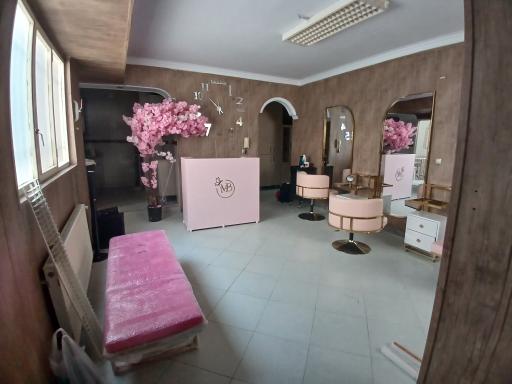 عکس سالن زیبایی آزیتا کاظمی