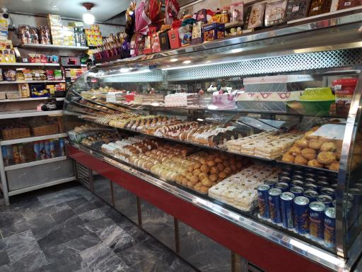 عکس قنادی کیان