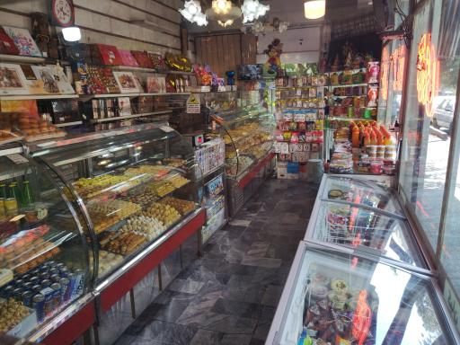 عکس قنادی کیان