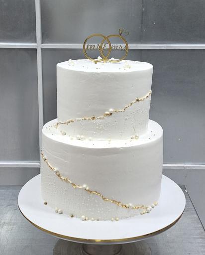 عکس شیرینی کارامل 